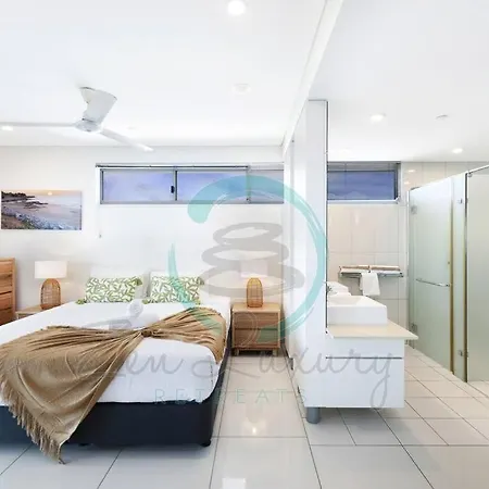 Zen Sea Breeze - Darwin'S Premier Family Apt Exterior photo