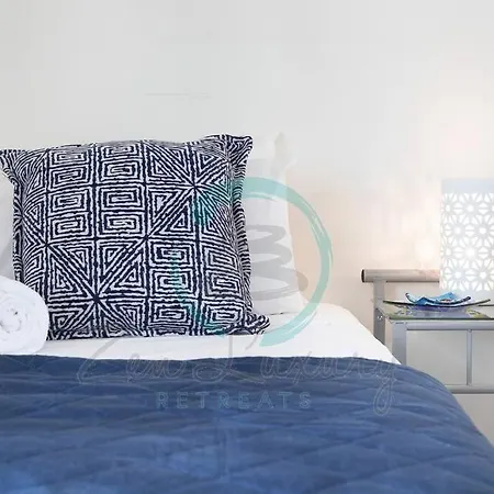 Zen Sea Breeze - Darwin'S Premier Family Apt Exterior photo