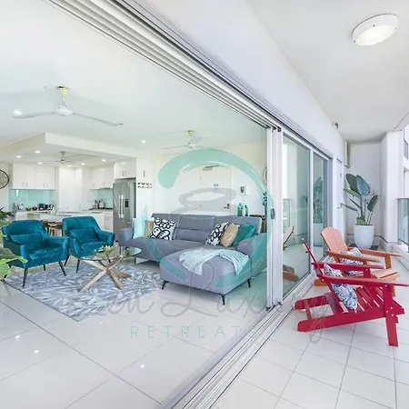 Zen Sea Breeze - Darwin'S Premier Family Apt Exterior photo