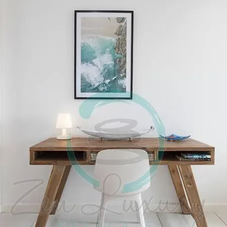 Zen Sea Breeze - Darwin'S Premier Family Apt Exterior photo