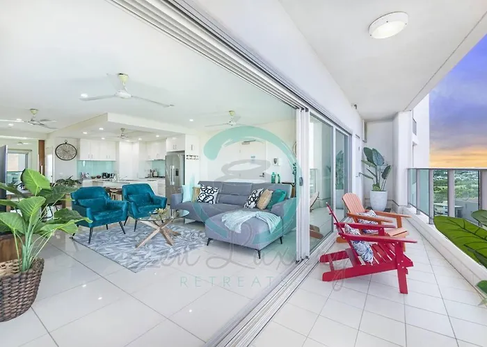 Zen Sea Breeze - Darwin\'S Premier Family Apt