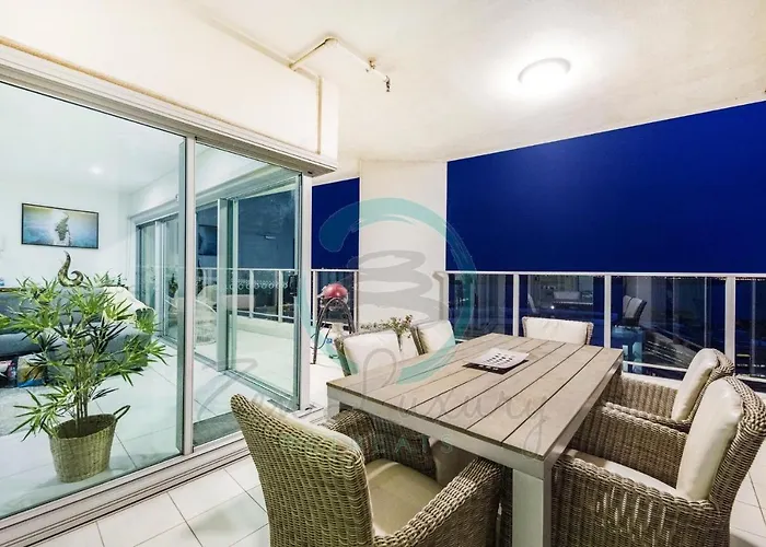 Zen Sea Breeze - Darwin\'S Premier Family Apt