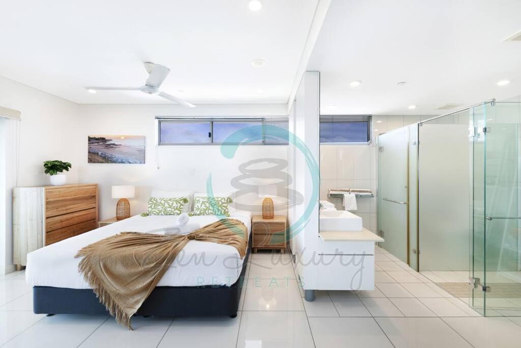 Apartment Zen Sea Breeze - Darwin's Premier Family *