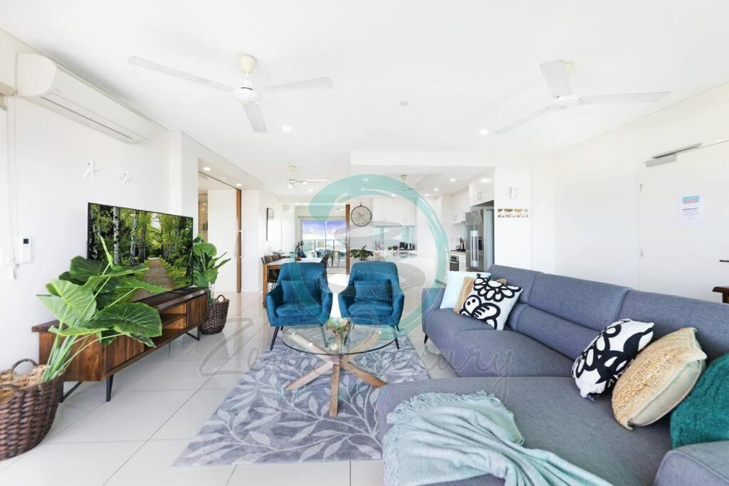 Apartment Zen Sea Breeze - Darwin's Premier Family