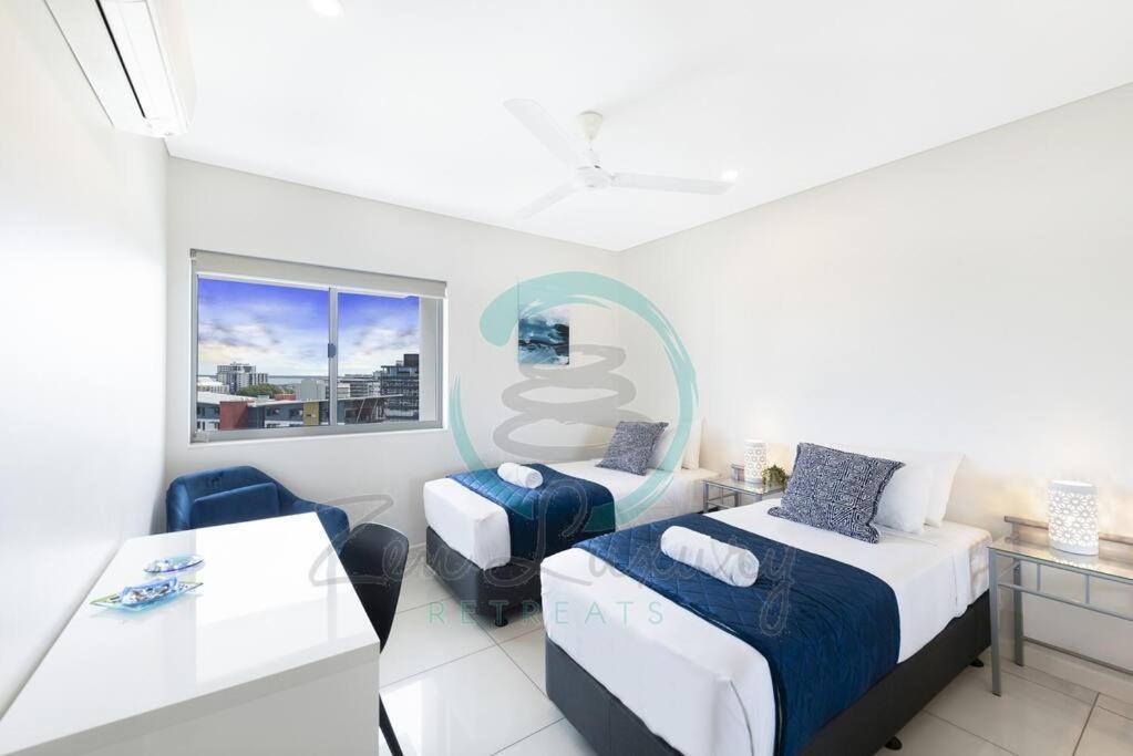 Apartment Zen Sea Breeze - Darwin's Premier Family *