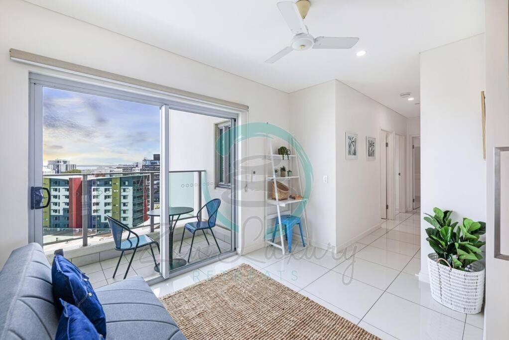 Apartment Zen Sea Breeze - Darwin's Premier Family *