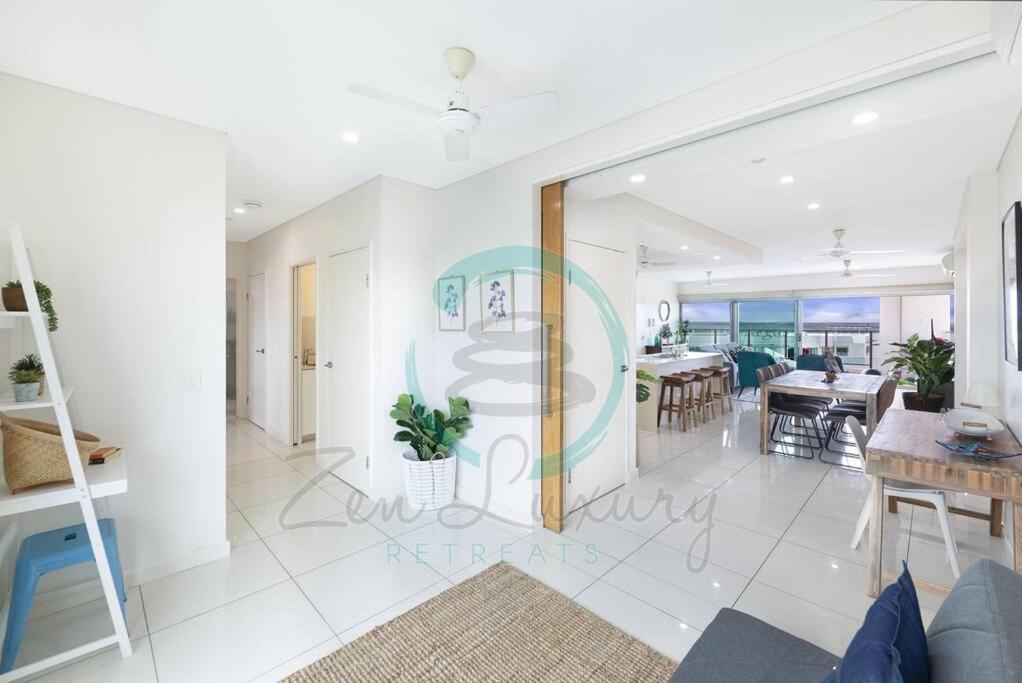 Apartment Zen Sea Breeze - Darwin's Premier Family