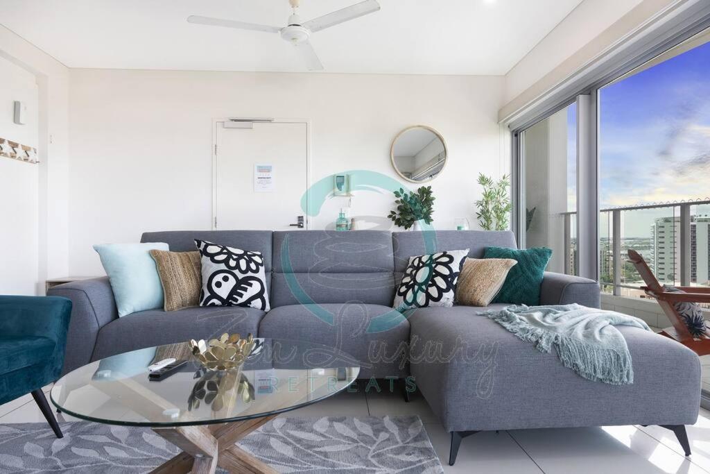 Zen Sea Breeze - Darwin's Premier Family Apartment Darwin