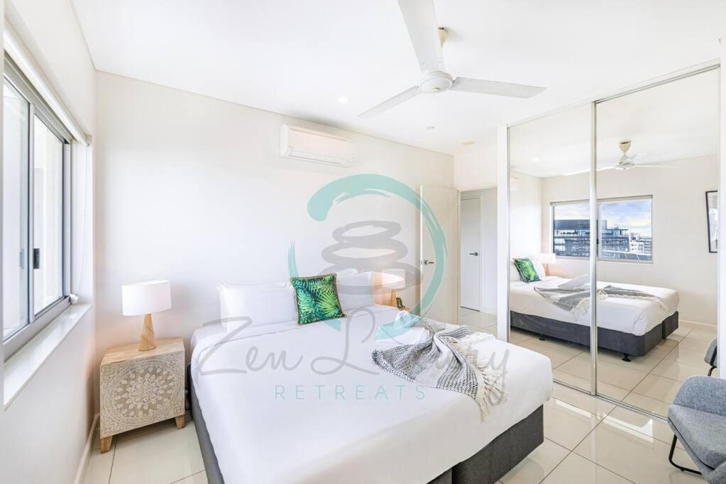 Apartment Zen Sea Breeze - Darwin's Premier Family *