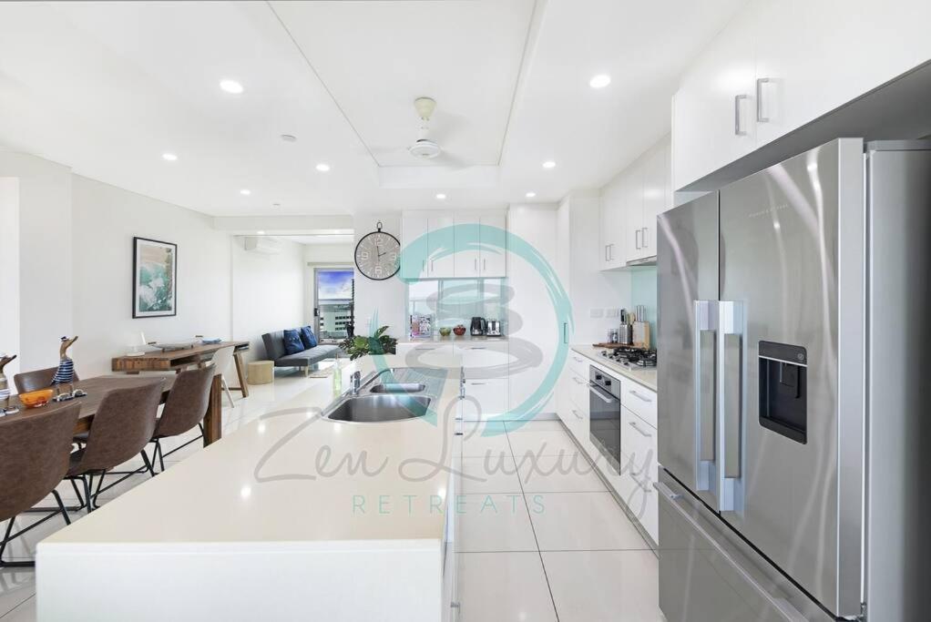 Apartment Zen Sea Breeze - Darwin's Premier Family