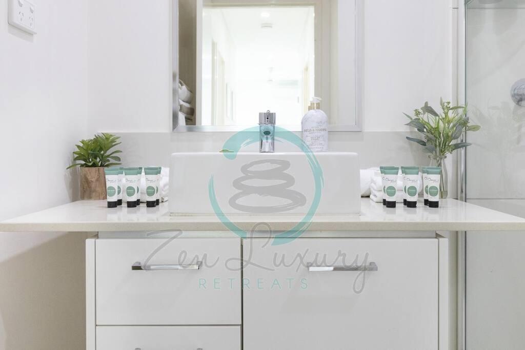 Apartment Zen Sea Breeze - Darwin's Premier Family *