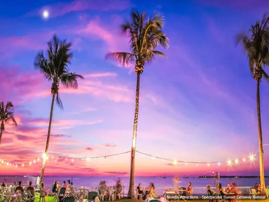 Apartment Zen Sea Breeze - Darwin's Premier Family *