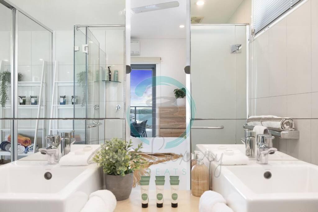 Zen Sea Breeze - Darwin's Premier Family Apartment *