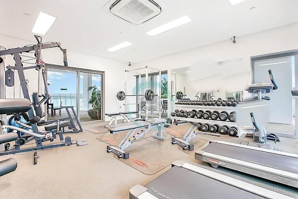 Apartment Zen Sea Breeze - Darwin's Premier Family *