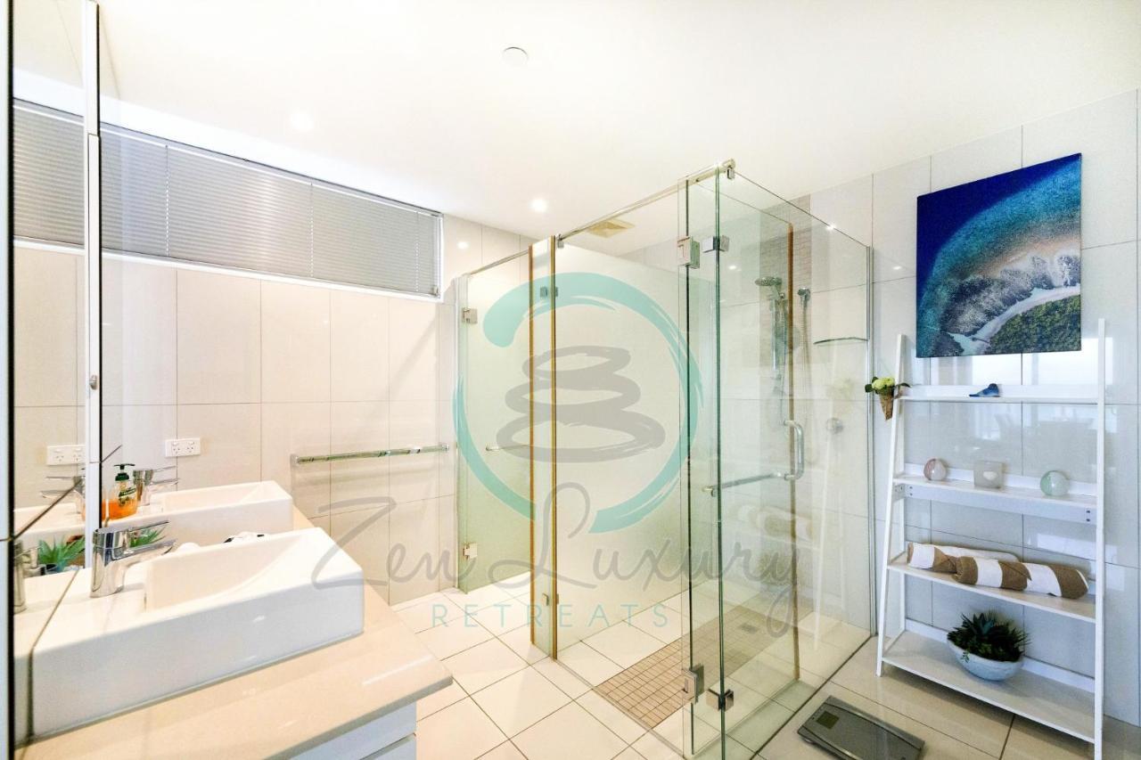 Zen Sea Breeze - Darwin's Premier Family Apartment