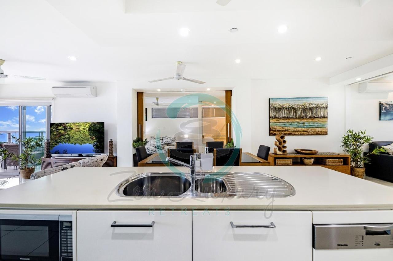 Apartment Zen Sea Breeze - Darwin's Premier Family