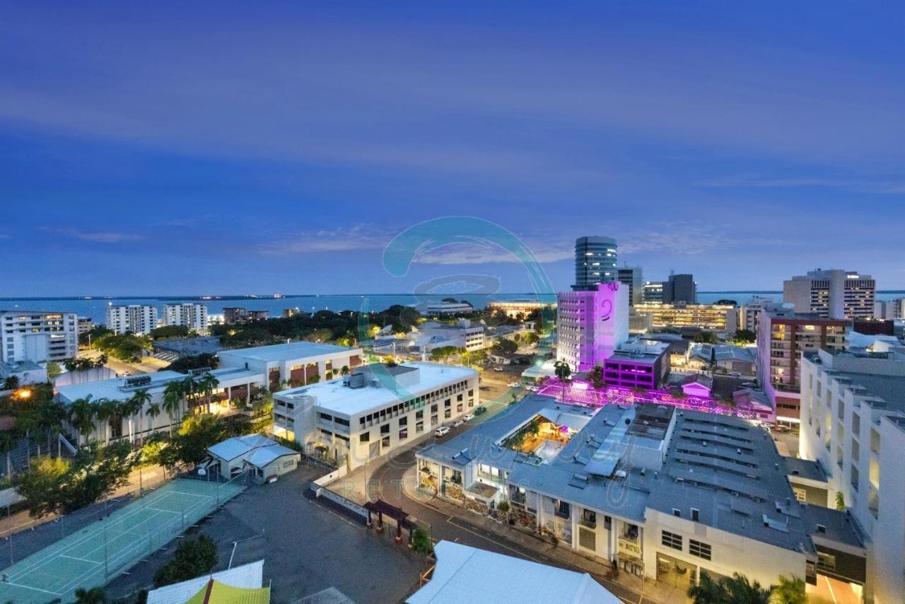 Zen Sea Breeze - Darwin's Premier Family Apartment *