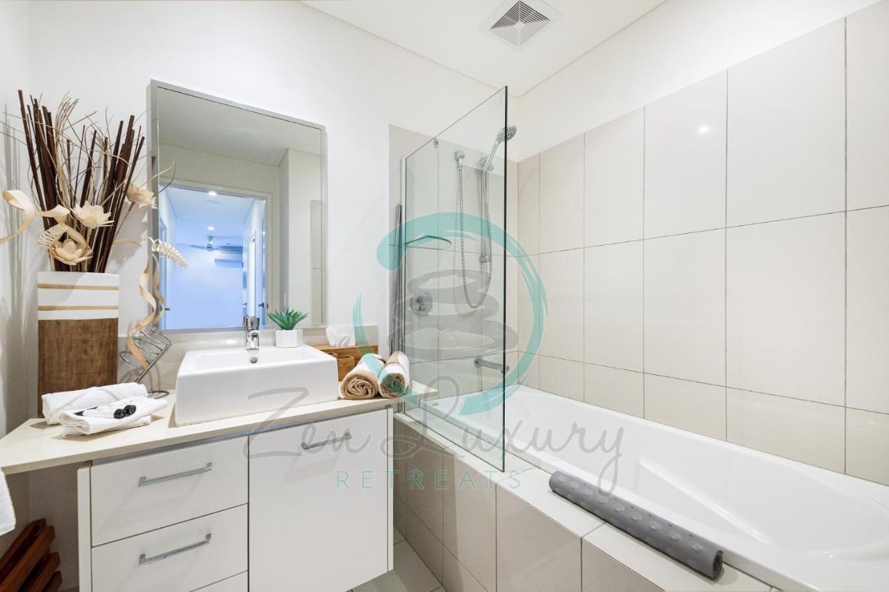 Zen Sea Breeze - Darwin's Premier Family Apartment Darwin