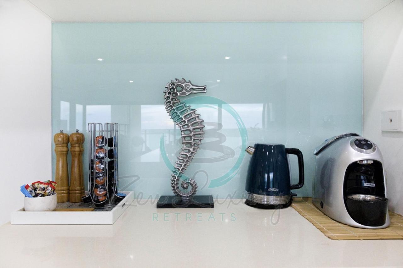 Apartment Zen Sea Breeze - Darwin's Premier Family *