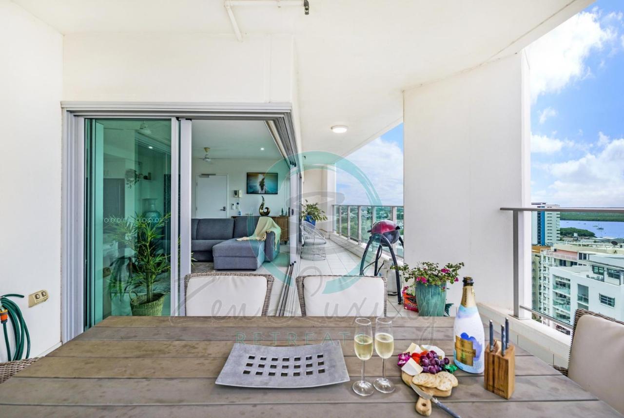 Zen Sea Breeze - Darwin's Premier Family Apartment