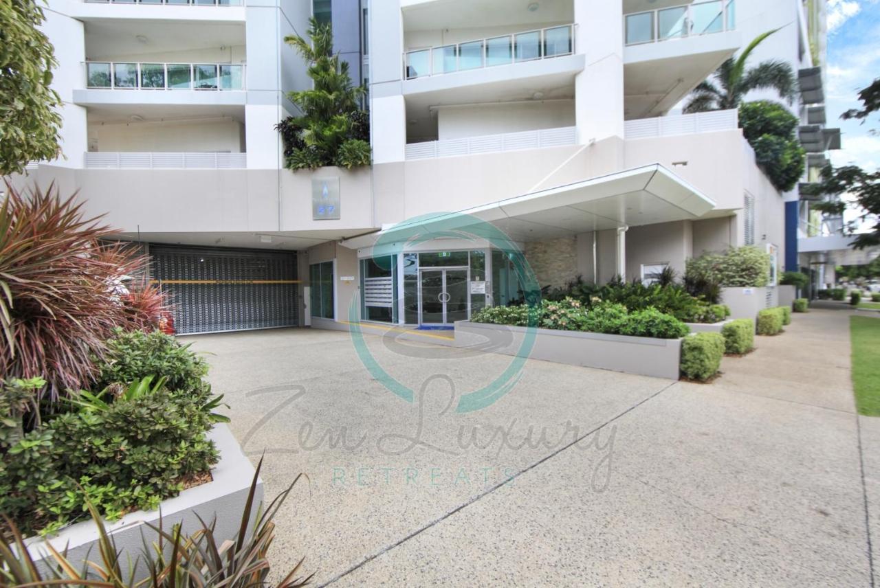 Zen Sea Breeze - Darwin's Premier Family Apartment *