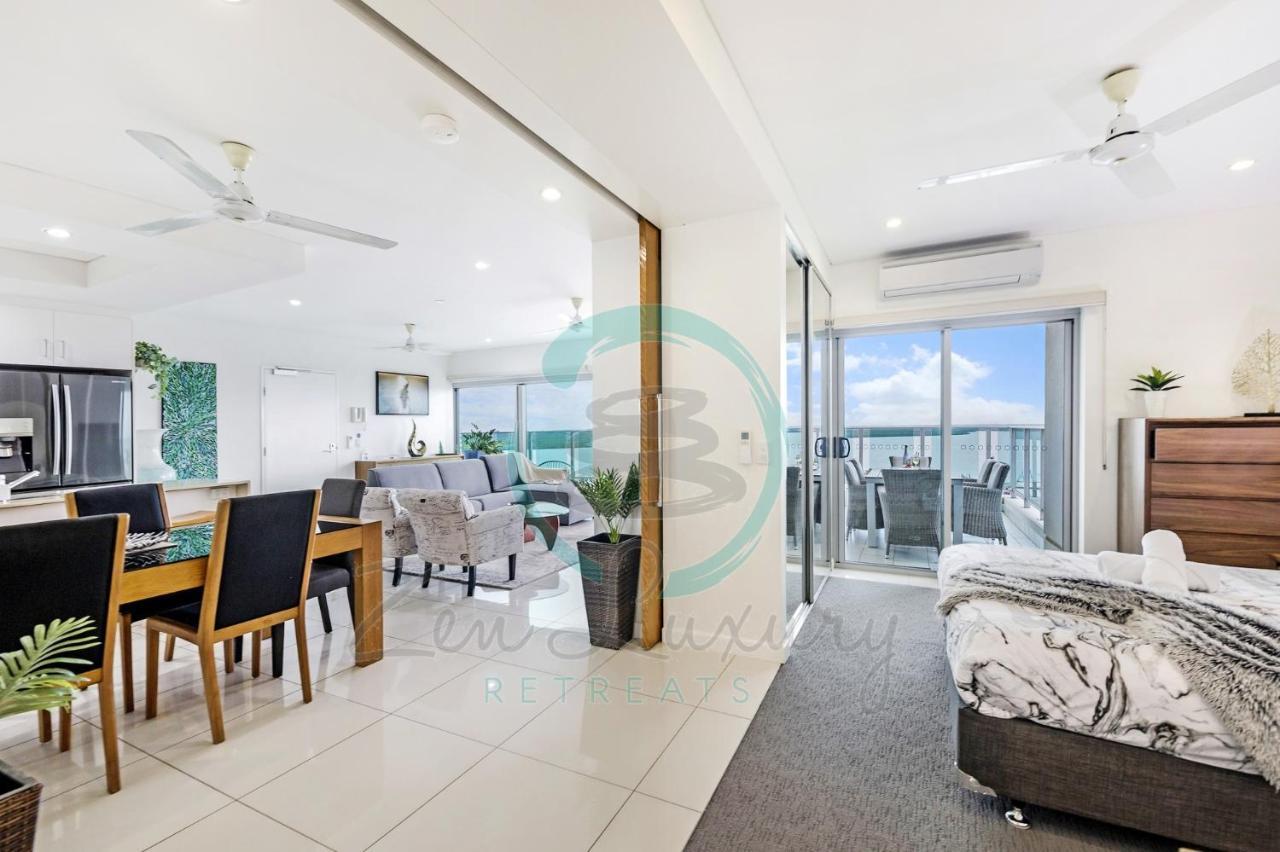 Zen Sea Breeze - Darwin's Premier Family Apartment Darwin