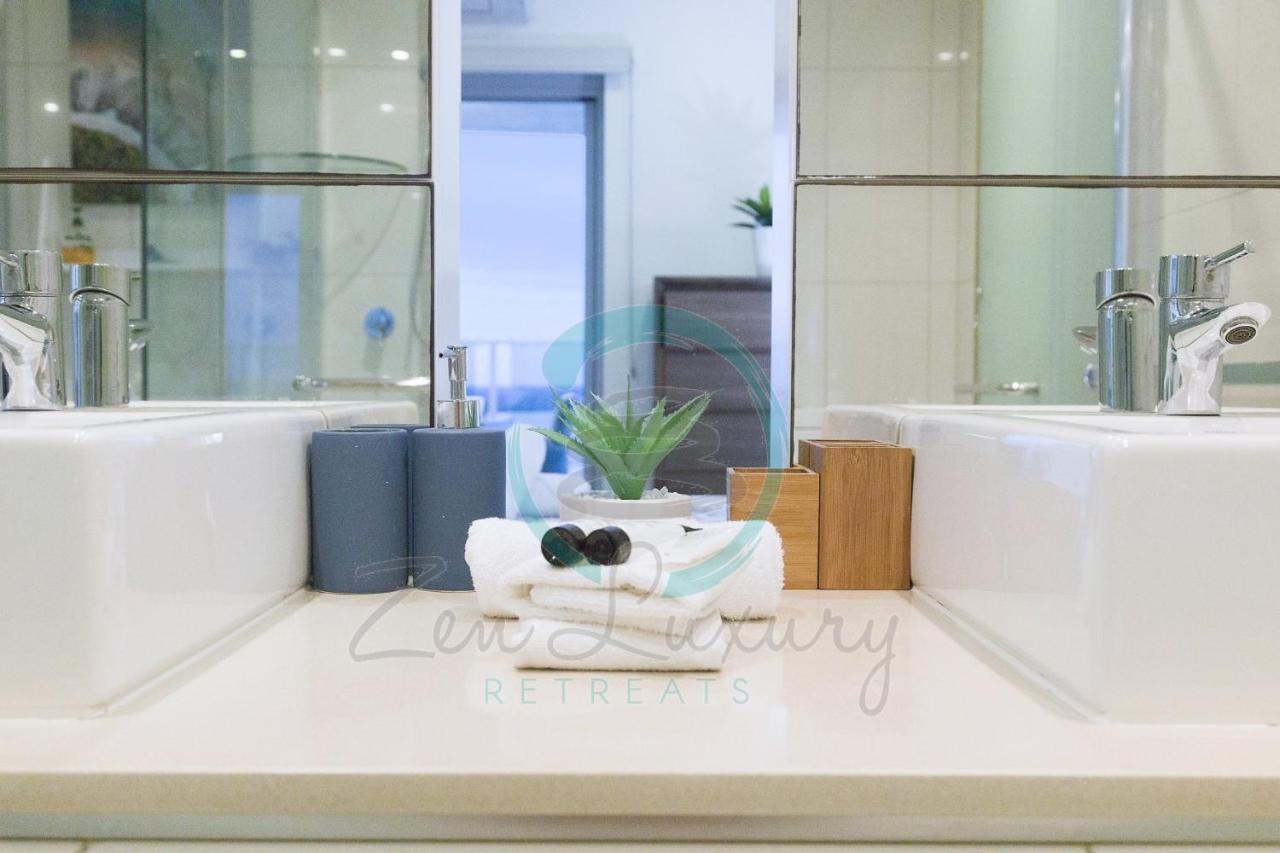 Apartment Zen Sea Breeze - Darwin's Premier Family *