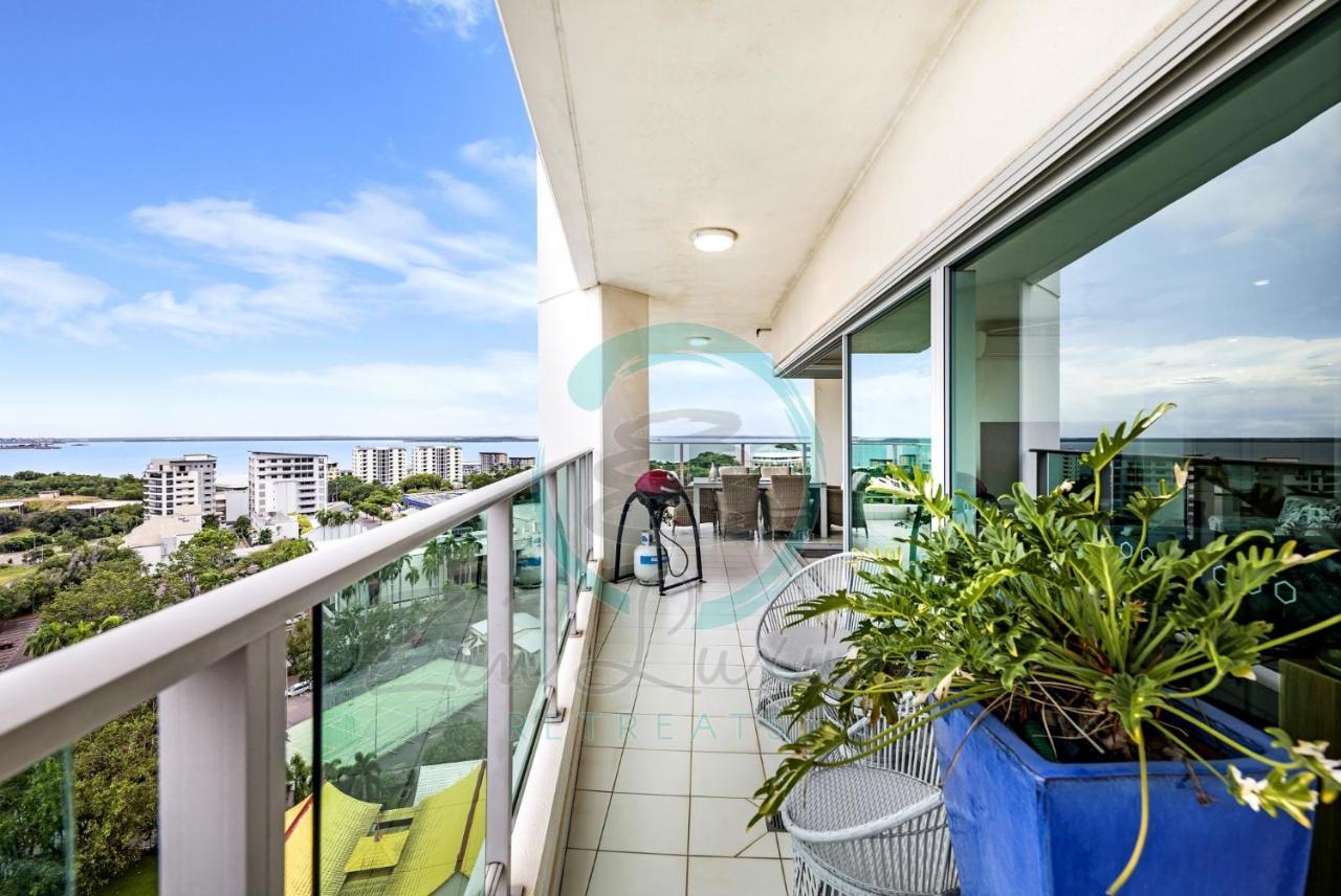 Zen Sea Breeze - Darwin's Premier Family Apartment