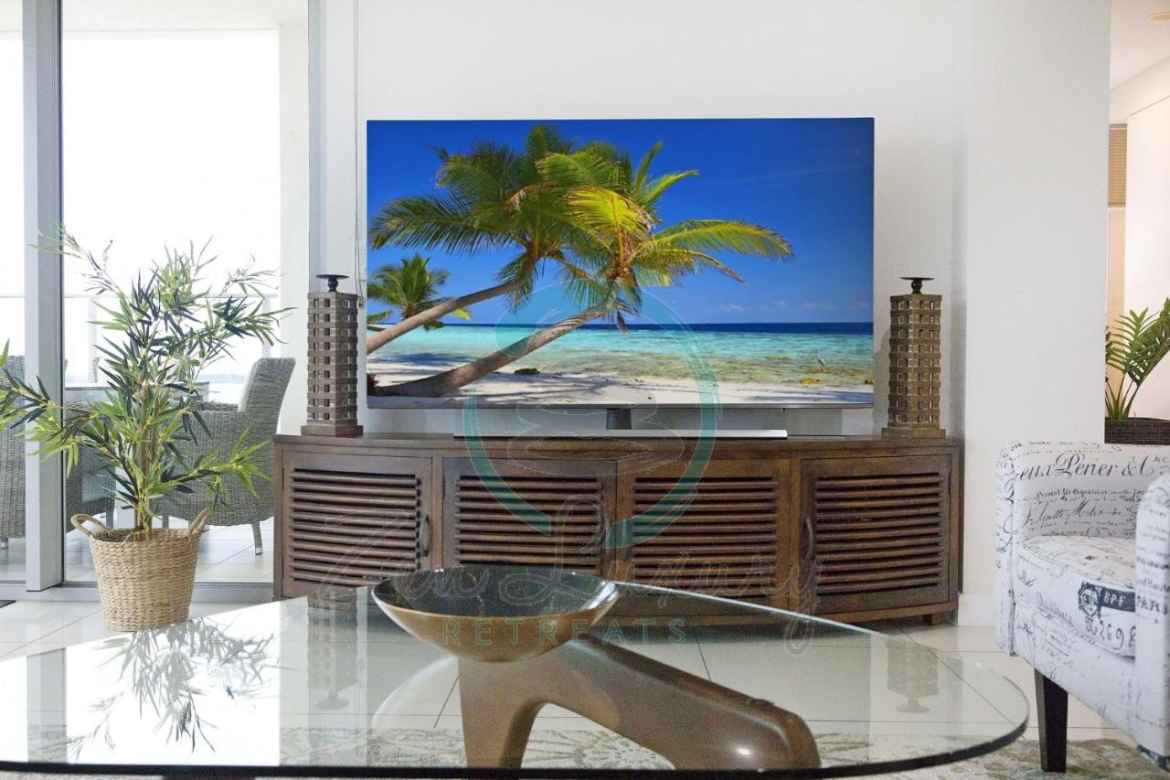 Zen Sea Breeze - Darwin's Premier Family Apartment Darwin